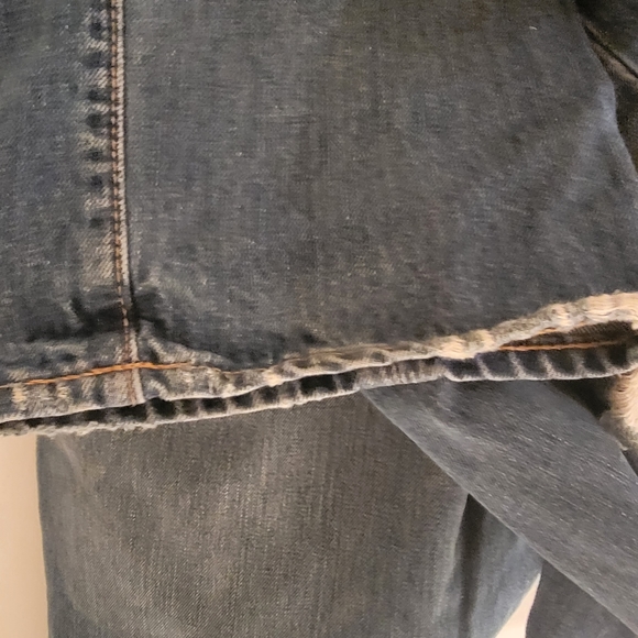 Polo by Ralph Lauren men's jeans 40×30 NWOT button zipper bootcut - Picture 6 of 6